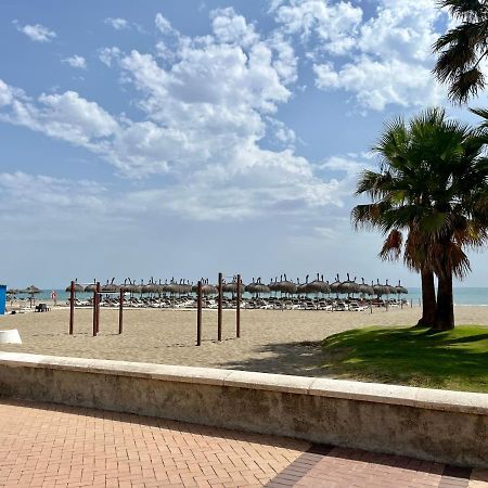 Terrace By The Sea By Gms Apartamentos Фуенхірола Екстер'єр фото