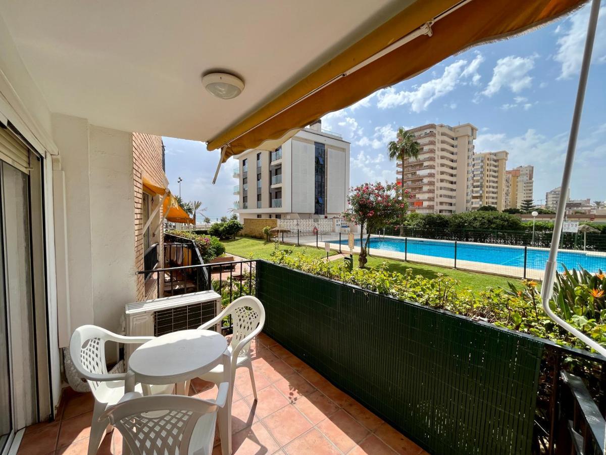 Terrace By The Sea By Gms Apartamentos Фуенхірола Екстер'єр фото